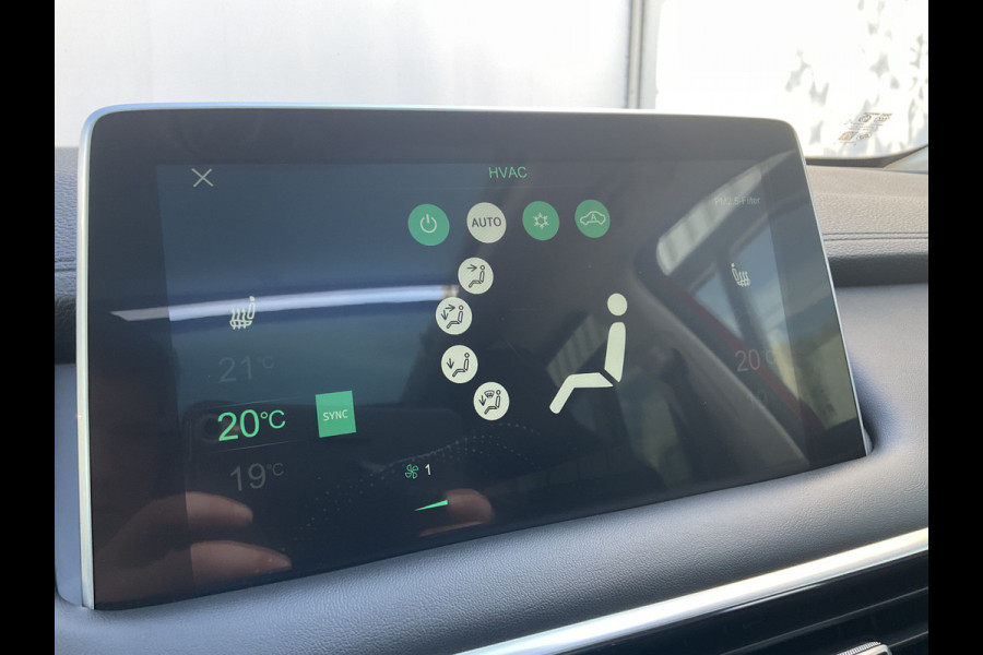 MG EHS 1.5 TGDI Luxury Pano.dak Leder Nav 360cam sfeerverl PHEV Vol opties!