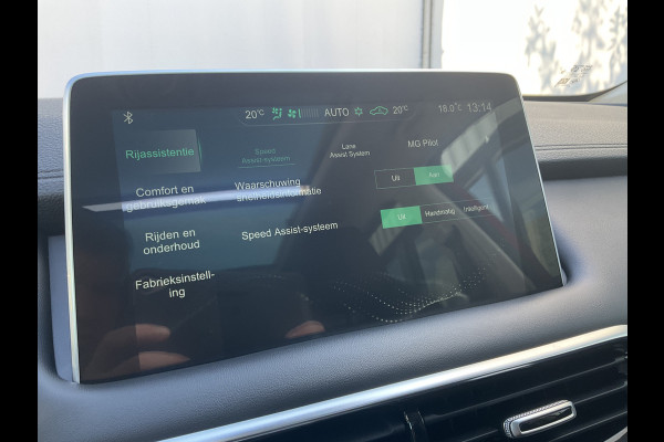 MG EHS 1.5 TGDI Luxury Pano.dak Leder Nav 360cam sfeerverl PHEV Vol opties!