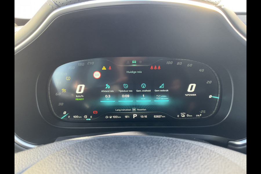 MG EHS 1.5 TGDI Luxury Pano.dak Leder Nav 360cam sfeerverl PHEV Vol opties!