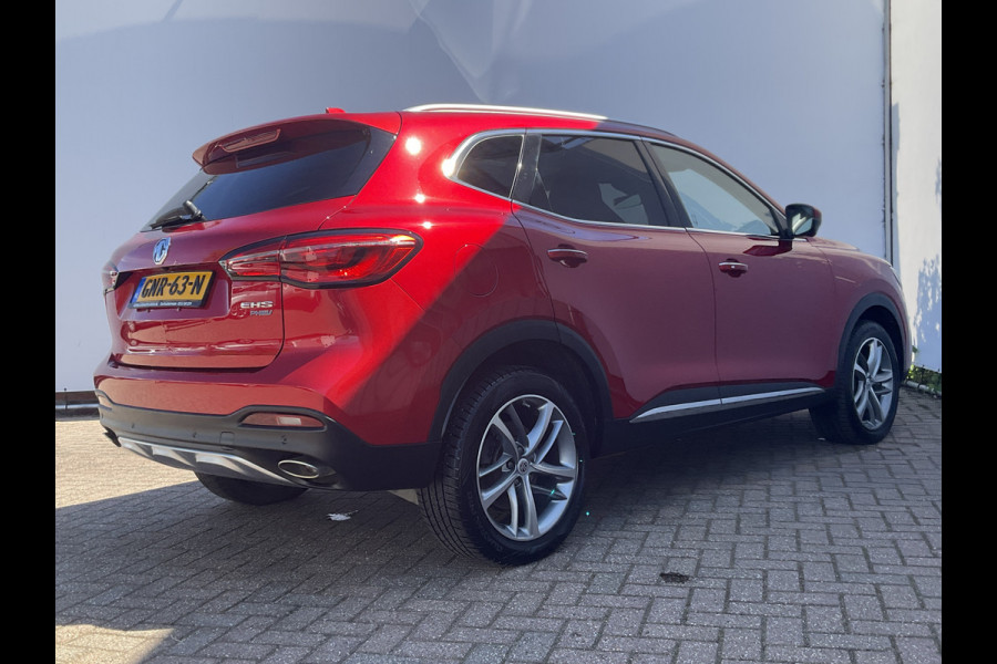 MG EHS 1.5 TGDI Luxury Pano.dak Leder Nav 360cam sfeerverl PHEV Vol opties!