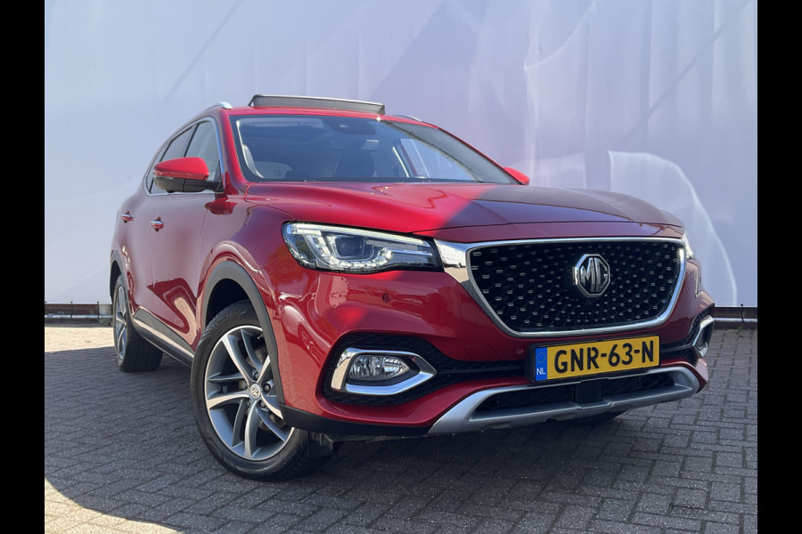 MG EHS 1.5 TGDI Luxury Pano.dak Leder Nav 360cam sfeerverl PHEV Vol opties!