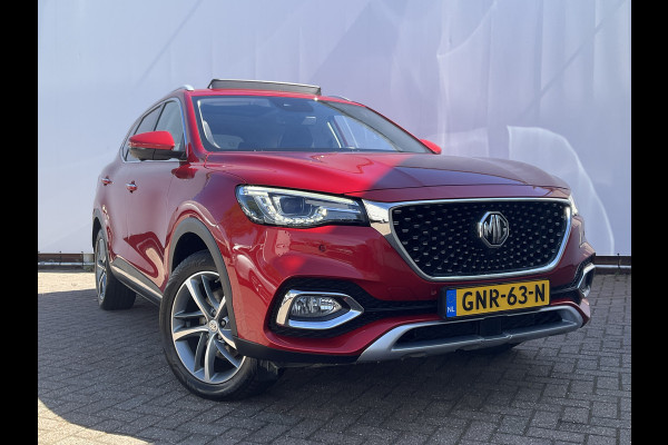 MG EHS 1.5 TGDI Luxury Pano.dak Leder Nav 360cam sfeerverl PHEV Vol opties!