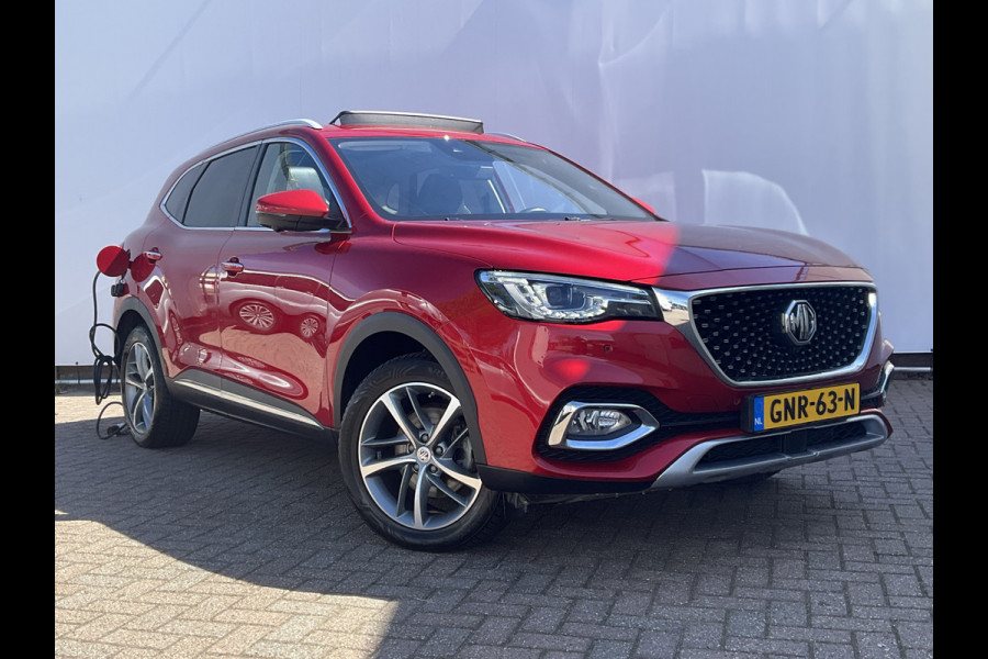 MG EHS 1.5 TGDI Luxury Pano.dak Leder Nav 360cam sfeerverl PHEV Vol opties!