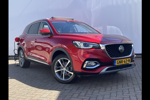 MG EHS 1.5 TGDI Luxury Pano.dak Leder Nav 360cam sfeerverl PHEV Vol opties!