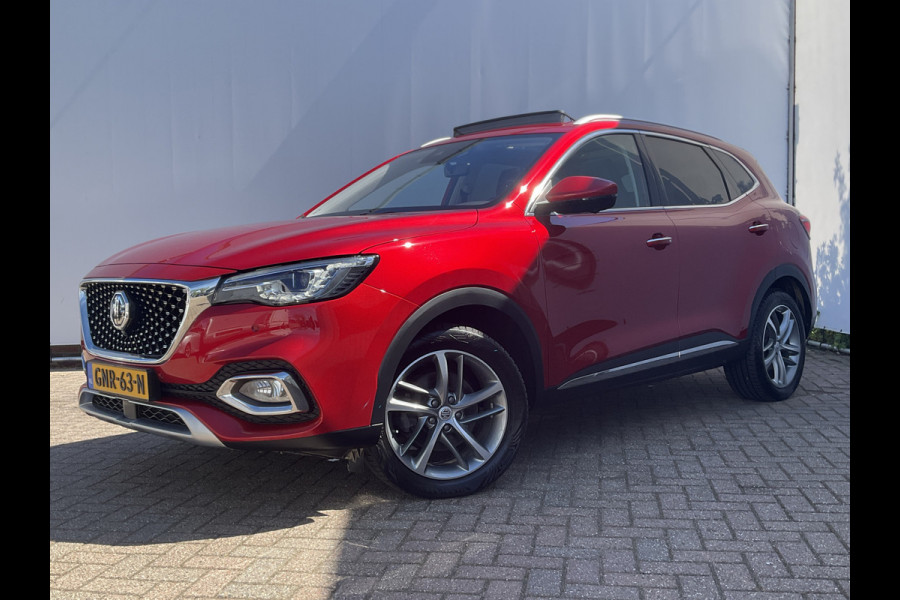 MG EHS 1.5 TGDI Luxury Pano.dak Leder Nav 360cam sfeerverl PHEV Vol opties!