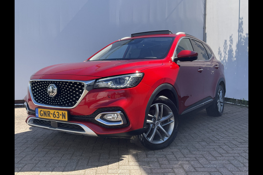 MG EHS 1.5 TGDI Luxury Pano.dak Leder Nav 360cam sfeerverl PHEV Vol opties!