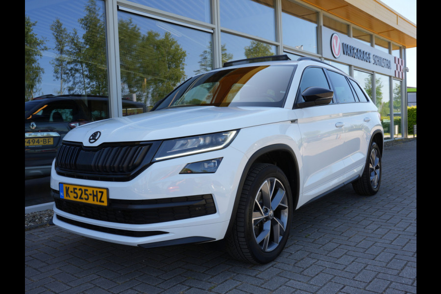 Škoda Kodiaq 1.5 TSI Sportline Business