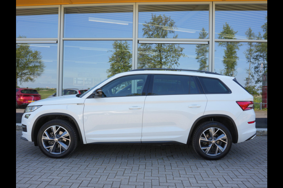 Škoda Kodiaq 1.5 TSI Sportline Business