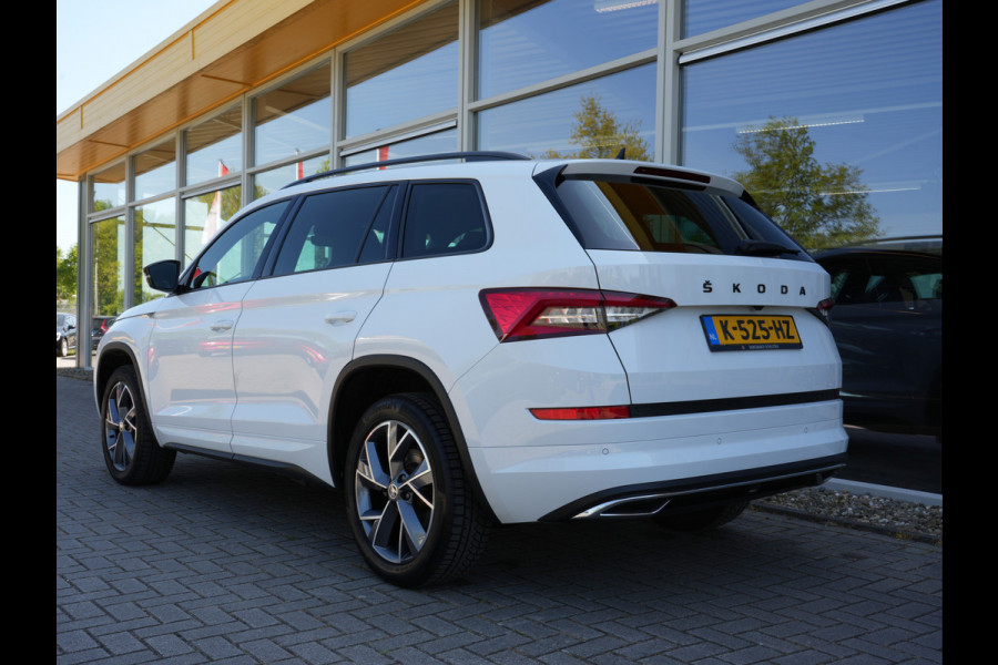 Škoda Kodiaq 1.5 TSI Sportline Business