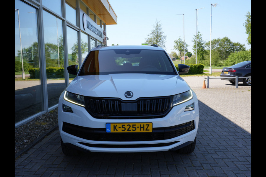 Škoda Kodiaq 1.5 TSI Sportline Business