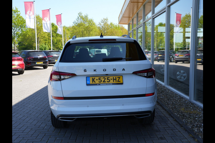 Škoda Kodiaq 1.5 TSI Sportline Business