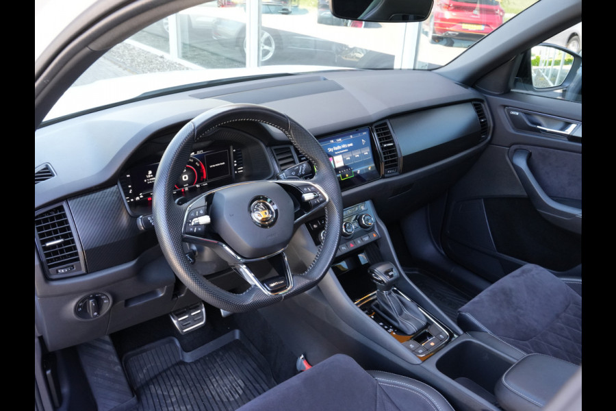 Škoda Kodiaq 1.5 TSI Sportline Business