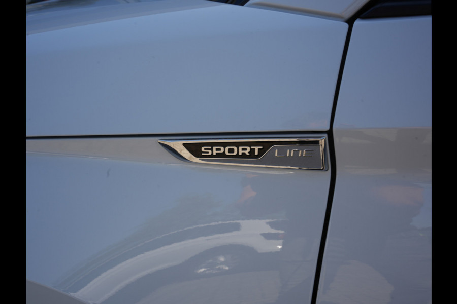 Škoda Kodiaq 1.5 TSI Sportline Business