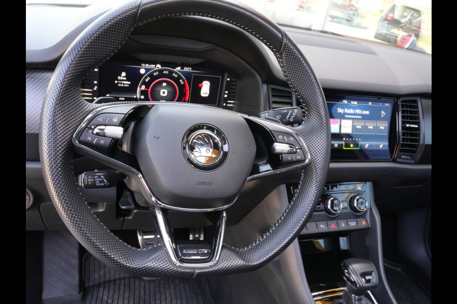 Škoda Kodiaq 1.5 TSI Sportline Business
