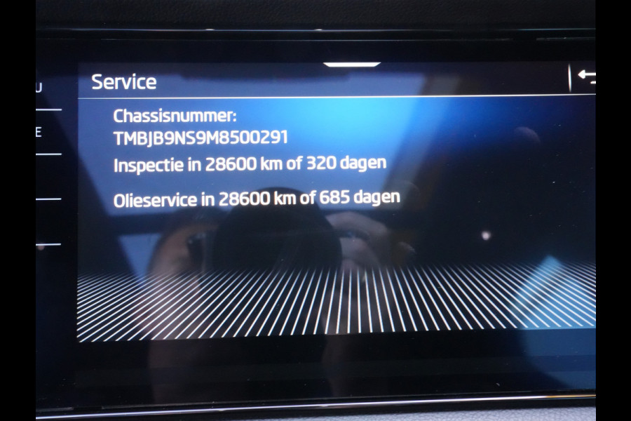 Škoda Kodiaq 1.5 TSI Sportline Business