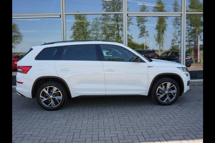 Škoda Kodiaq 1.5 TSI Sportline Business