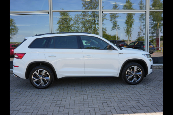 Škoda Kodiaq 1.5 TSI Sportline Business