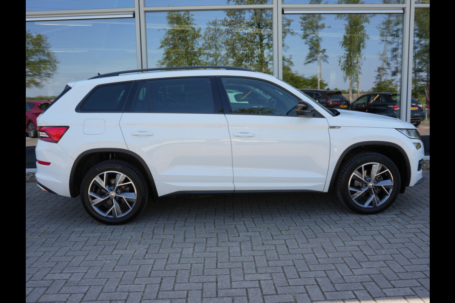Škoda Kodiaq 1.5 TSI Sportline Business
