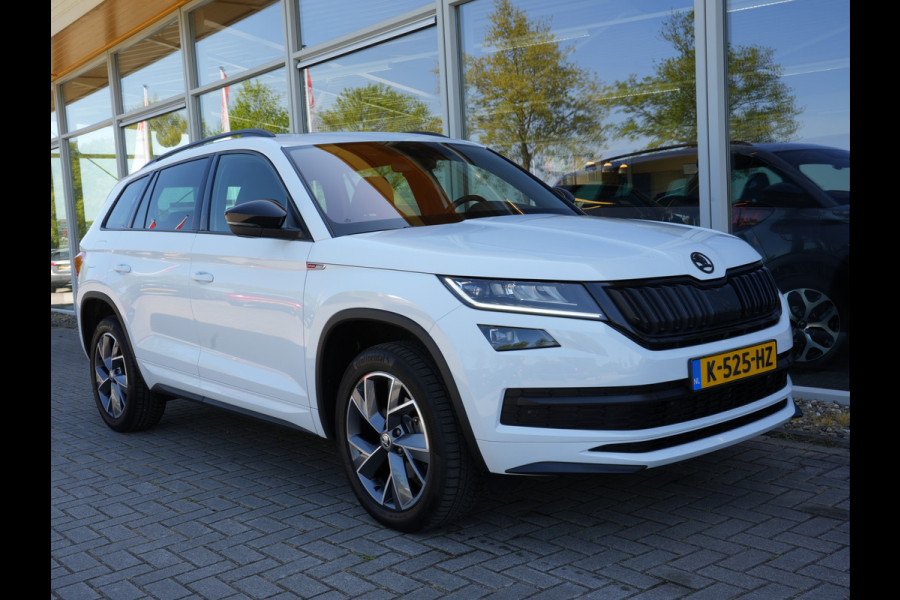 Škoda Kodiaq 1.5 TSI Sportline Business