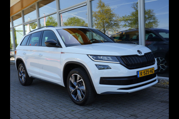 Škoda Kodiaq 1.5 TSI Sportline Business