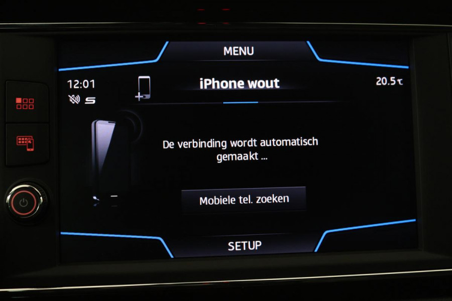 Seat Leon 1.5 TSI FR Ultimate Edition Black | Panoramadak | Stoelverwarming | BEATS Pack | Carplay | Adaptive cruise | Navigatie | Keyless | Full LED