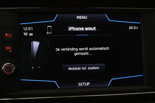 Seat Leon 1.5 TSI FR Ultimate Edition Black | Panoramadak | Stoelverwarming | BEATS Pack | Carplay | Adaptive cruise | Navigatie | Keyless | Full LED