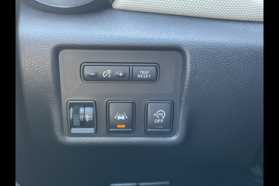 Nissan Micra 0.9 IG-T N-Connecta Nav Clima Cruise Lane-Assist Zuinig NAP!