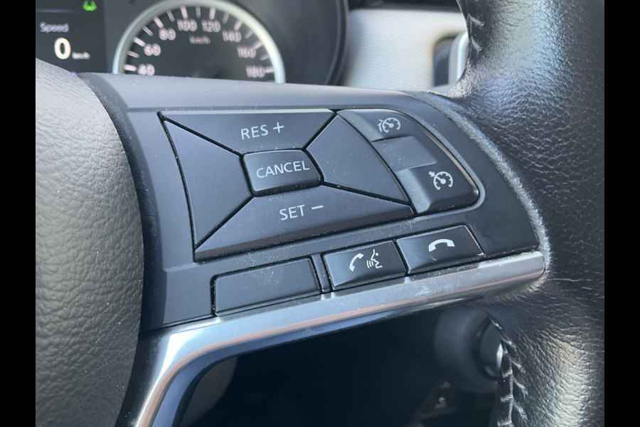 Nissan Micra 0.9 IG-T N-Connecta Nav Clima Cruise Lane-Assist Zuinig NAP!