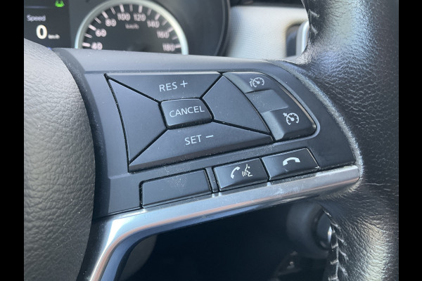 Nissan Micra 0.9 IG-T N-Connecta Nav Clima Cruise Lane-Assist Zuinig NAP!