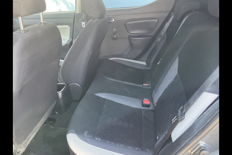 Nissan Micra 0.9 IG-T N-Connecta Nav Clima Cruise Lane-Assist Zuinig NAP!