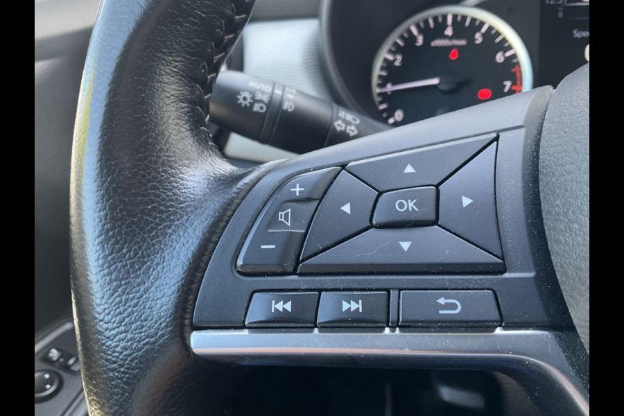 Nissan Micra 0.9 IG-T N-Connecta Nav Clima Cruise Lane-Assist Zuinig NAP!