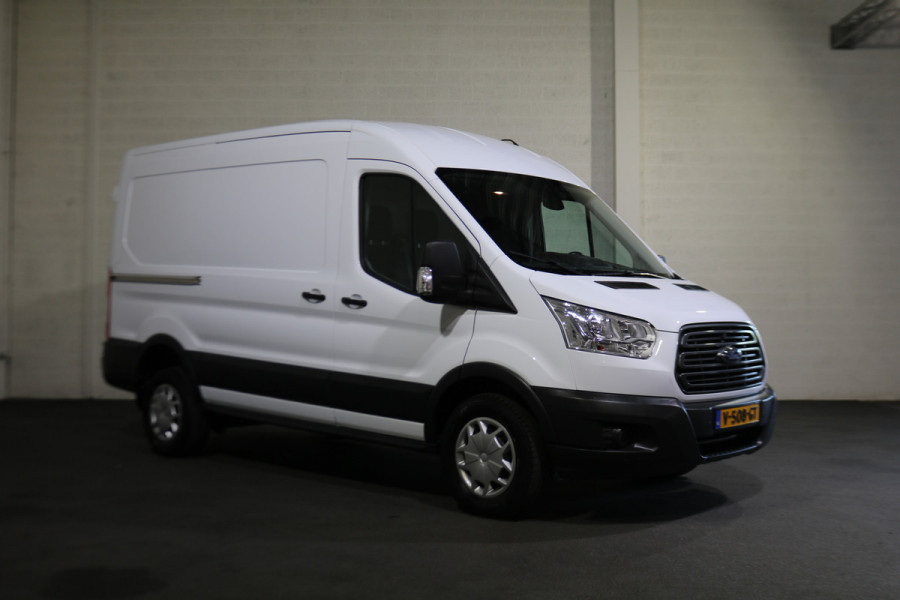 Ford Transit 2.0 TDCI 130pk L2 H2 Trend Airco Navigatie 2.8T Trekhaak