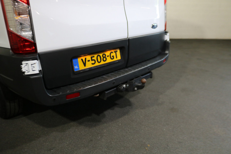 Ford Transit 2.0 TDCI 130pk L2 H2 Trend Airco Navigatie 2.8T Trekhaak