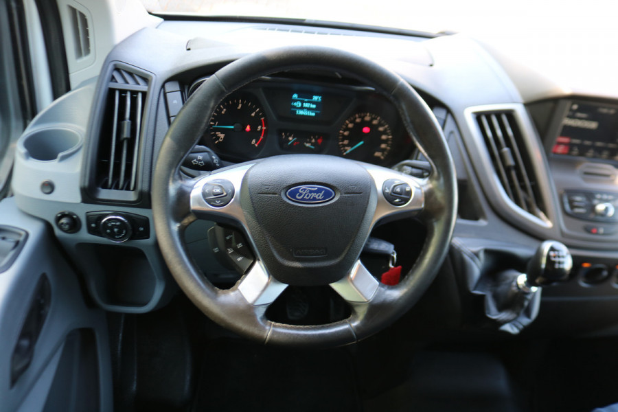 Ford Transit 2.0 TDCI 130pk L2 H2 Trend Airco Navigatie 2.8T Trekhaak