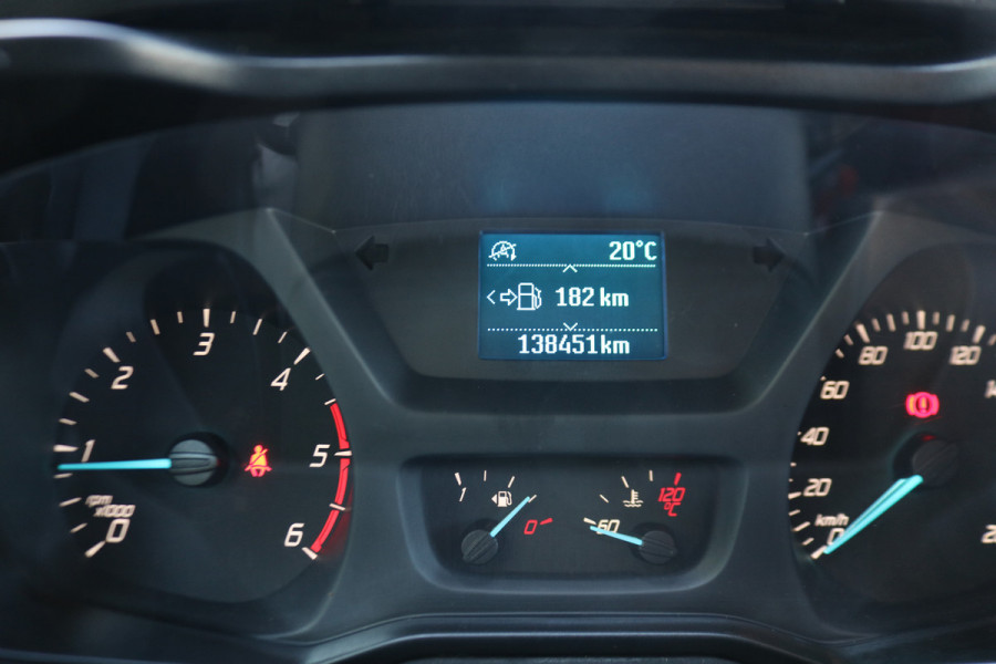 Ford Transit 2.0 TDCI 130pk L2 H2 Trend Airco Navigatie 2.8T Trekhaak