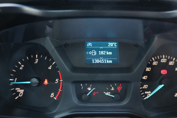 Ford Transit 2.0 TDCI 130pk L2 H2 Trend Airco Navigatie 2.8T Trekhaak
