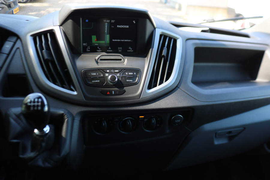 Ford Transit 2.0 TDCI 130pk L2 H2 Trend Airco Navigatie 2.8T Trekhaak