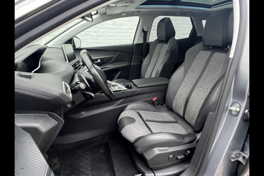 Peugeot 3008 1.2 PureTech Allure Led verl Panoramadak Apple Carplay Navigatie Achteruitrijcamera Cruise control Automaat