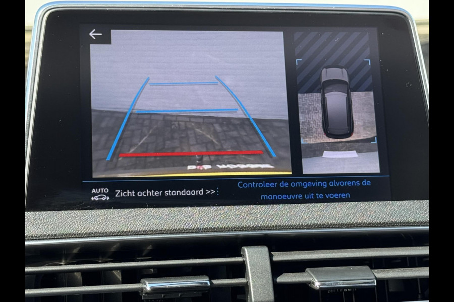 Peugeot 3008 1.2 PureTech Allure Led verl Panoramadak Apple Carplay Navigatie Achteruitrijcamera Cruise control Automaat