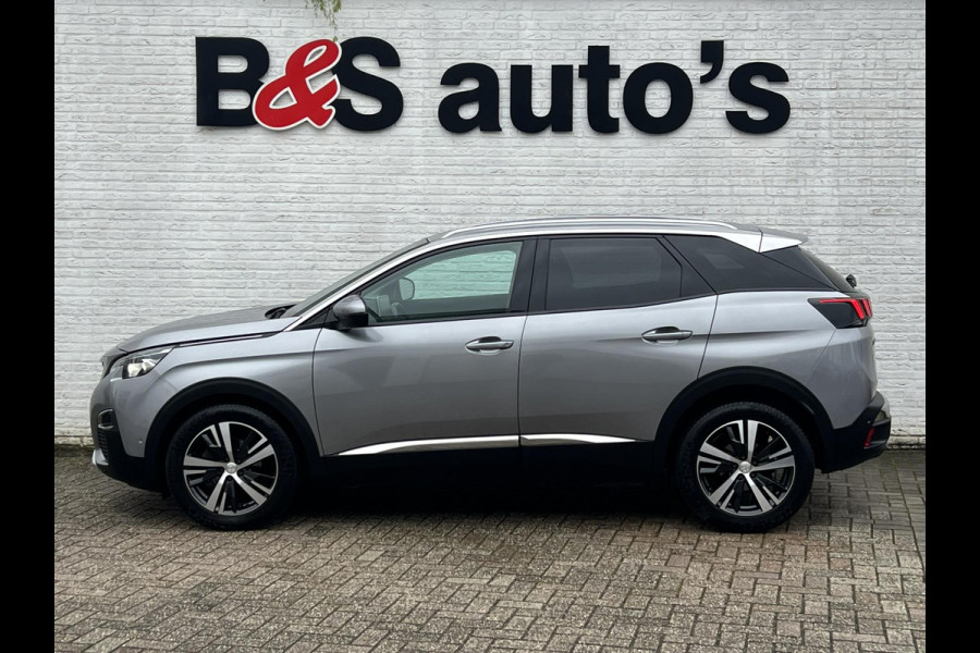Peugeot 3008 1.2 PureTech Allure Led verl Panoramadak Apple Carplay Navigatie Achteruitrijcamera Cruise control Automaat