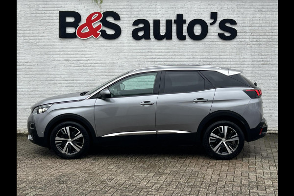Peugeot 3008 1.2 PureTech Allure Led verl Panoramadak Apple Carplay Navigatie Achteruitrijcamera Cruise control Automaat