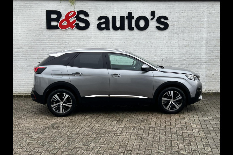 Peugeot 3008 1.2 PureTech Allure Led verl Panoramadak Apple Carplay Navigatie Achteruitrijcamera Cruise control Automaat