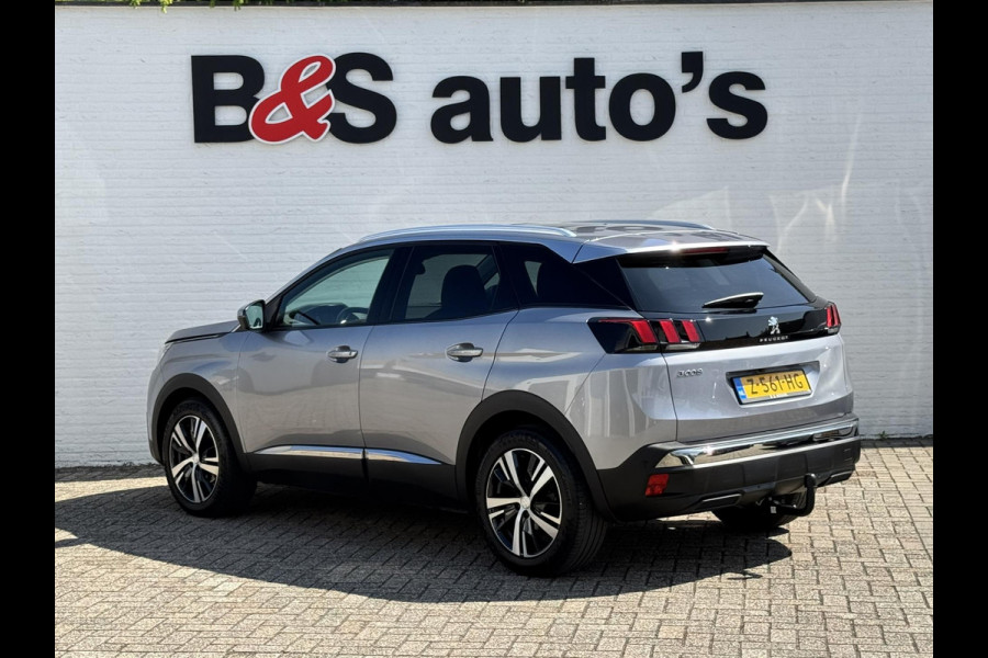 Peugeot 3008 1.2 PureTech Allure Led verl Panoramadak Apple Carplay Navigatie Achteruitrijcamera Cruise control Automaat