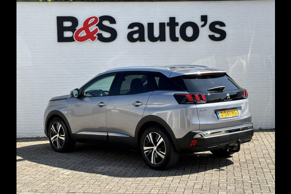 Peugeot 3008 1.2 PureTech Allure Led verl Panoramadak Apple Carplay Navigatie Achteruitrijcamera Cruise control Automaat