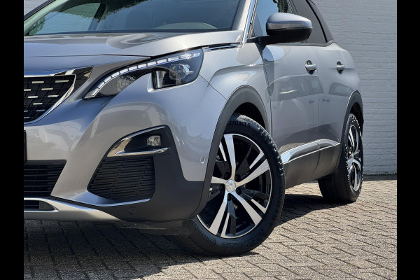Peugeot 3008 1.2 PureTech Allure Led verl Panoramadak Apple Carplay Navigatie Achteruitrijcamera Cruise control Automaat