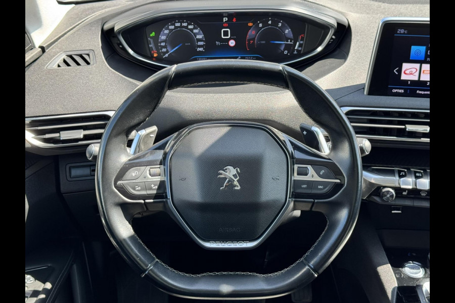 Peugeot 3008 1.2 PureTech Allure Led verl Panoramadak Apple Carplay Navigatie Achteruitrijcamera Cruise control Automaat