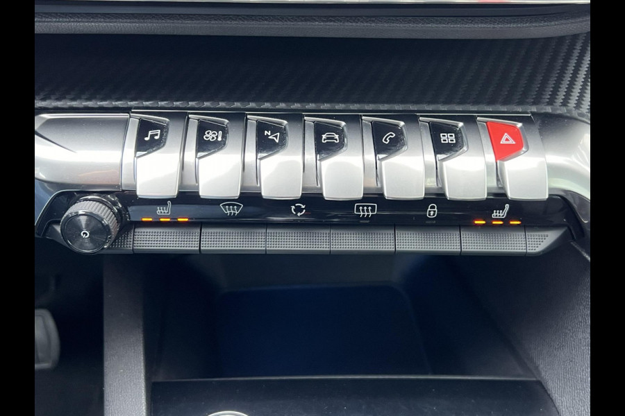 Peugeot 3008 1.2 PureTech Allure Led verl Panoramadak Apple Carplay Navigatie Achteruitrijcamera Cruise control Automaat