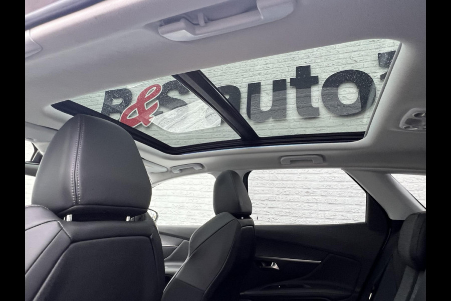 Peugeot 3008 1.2 PureTech Allure Led verl Panoramadak Apple Carplay Navigatie Achteruitrijcamera Cruise control Automaat