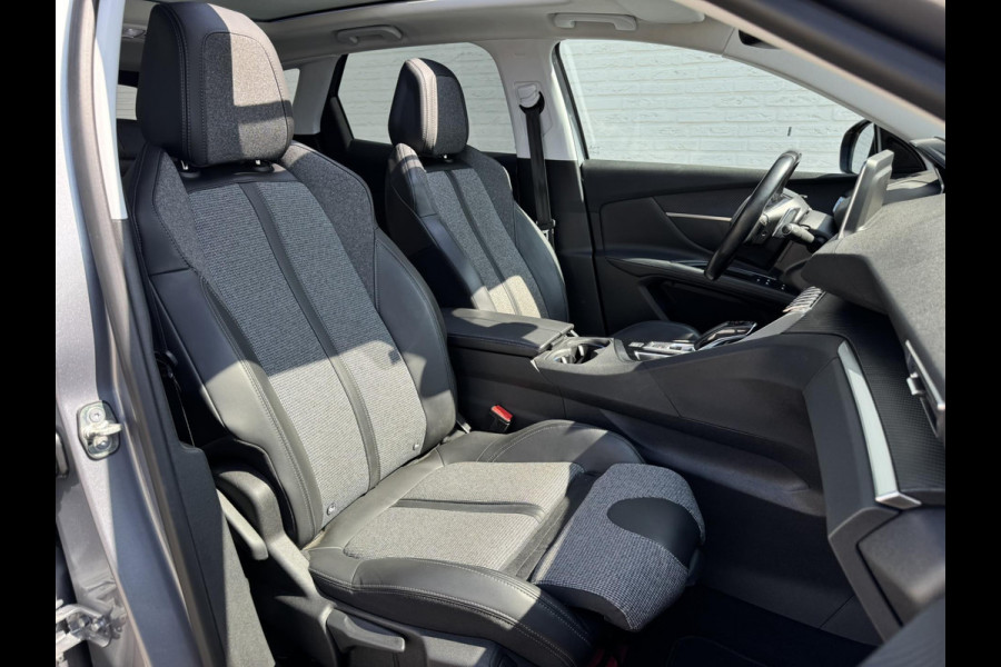 Peugeot 3008 1.2 PureTech Allure Led verl Panoramadak Apple Carplay Navigatie Achteruitrijcamera Cruise control Automaat