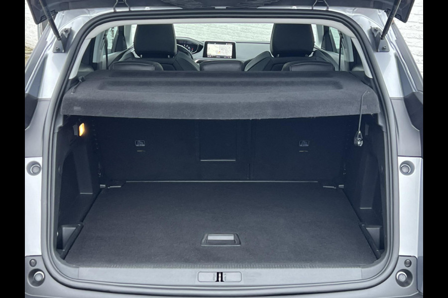 Peugeot 3008 1.2 PureTech Allure Led verl Panoramadak Apple Carplay Navigatie Achteruitrijcamera Cruise control Automaat